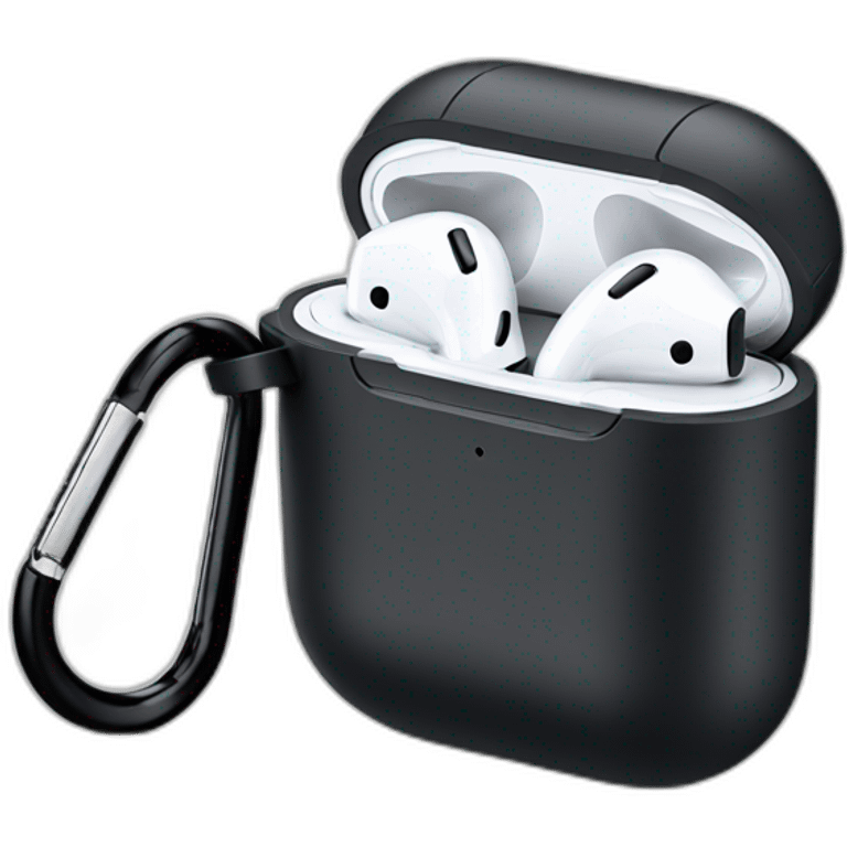 airpods open case emoji