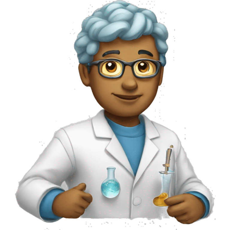 ciencia emoji