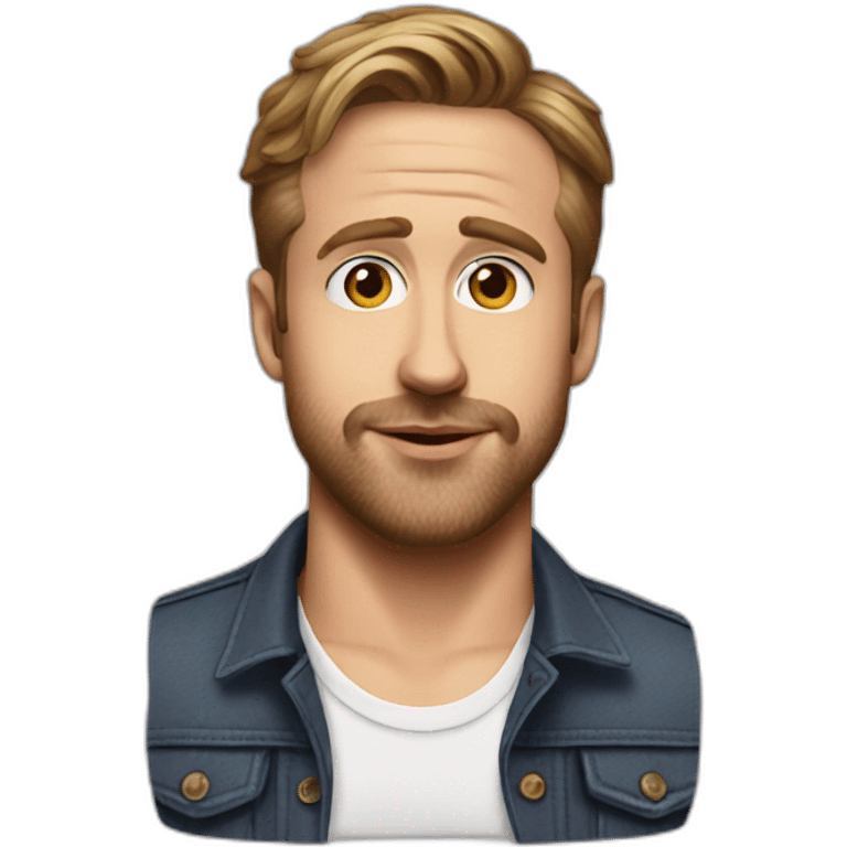 ryan gosling emoji