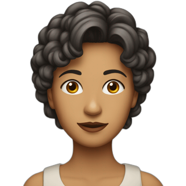 Luísa sonza emoji