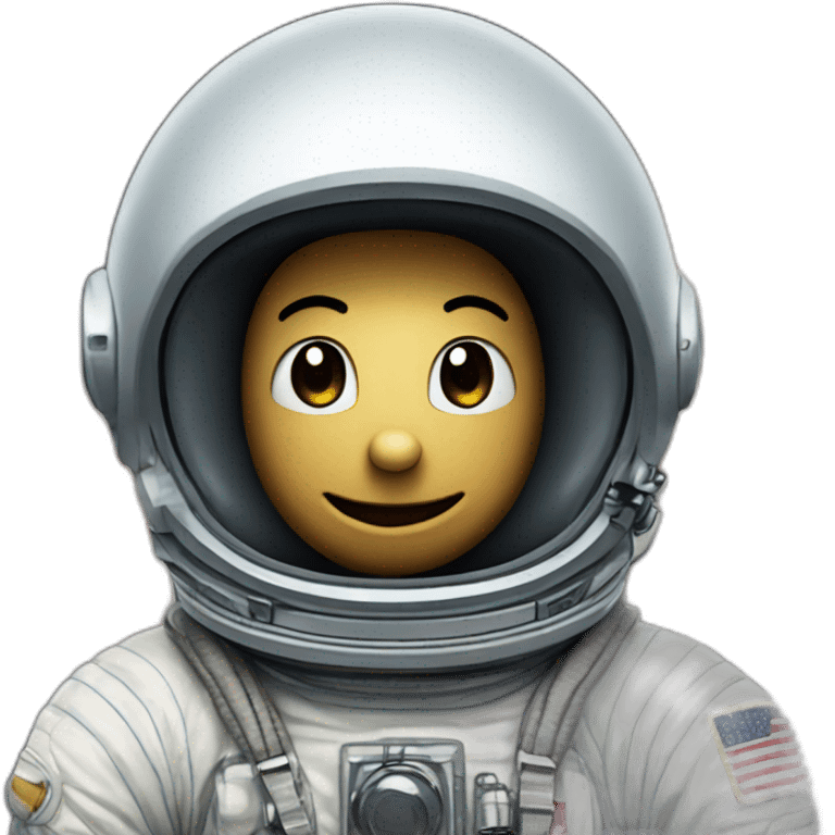 micky mouse astronaught emoji