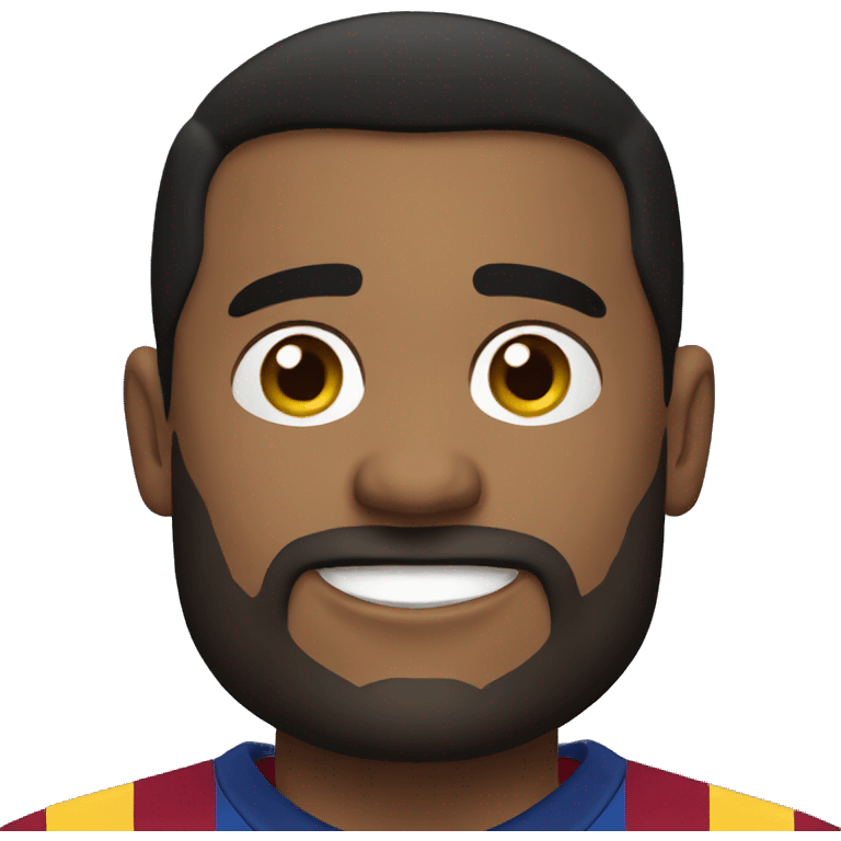 Fc Barcelona emoji