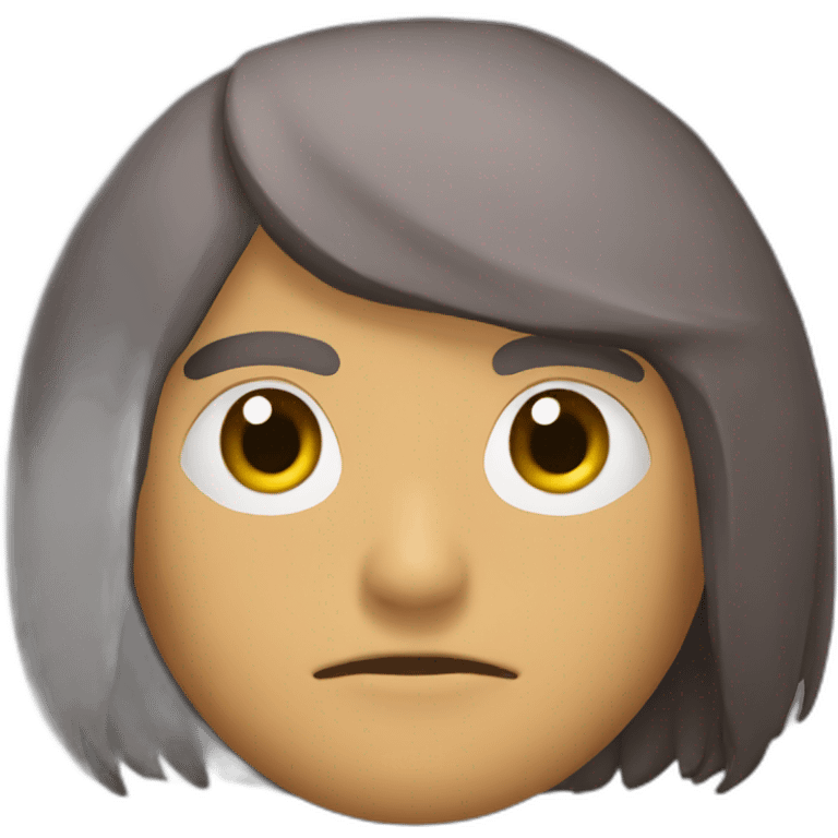 El enano narigudo kabuto emoji