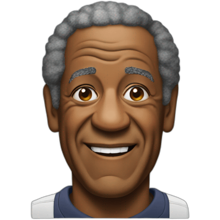 Bill Cosby emoji