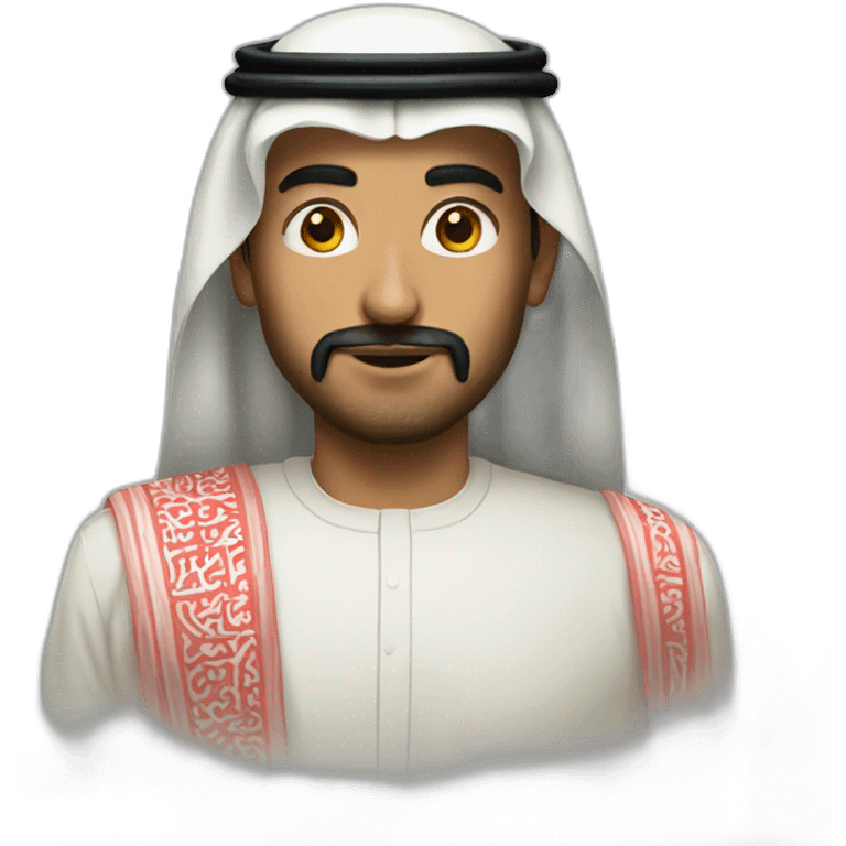 Saudi android emoji