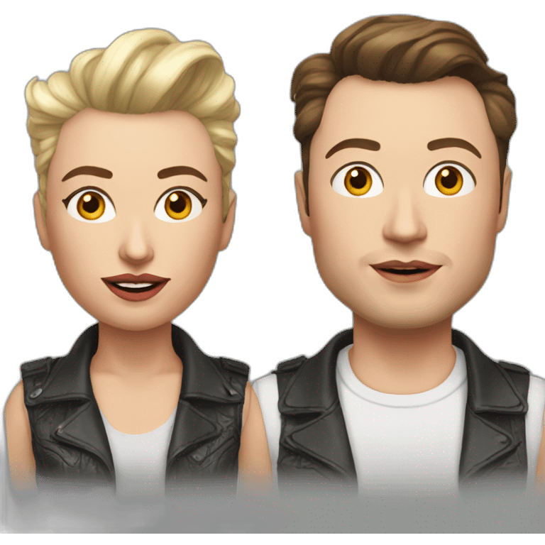 Elon-Musk-DragQueen-Realistic emoji