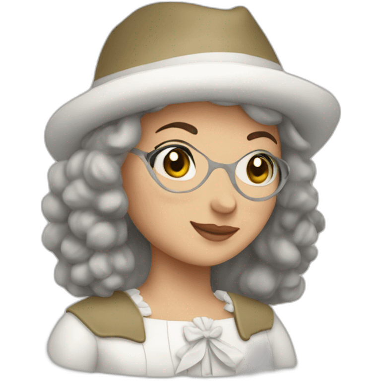 Marie Jeanne emoji