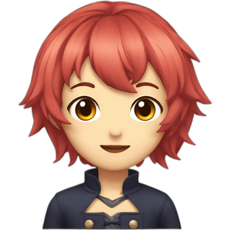 Kasane Teto emoji