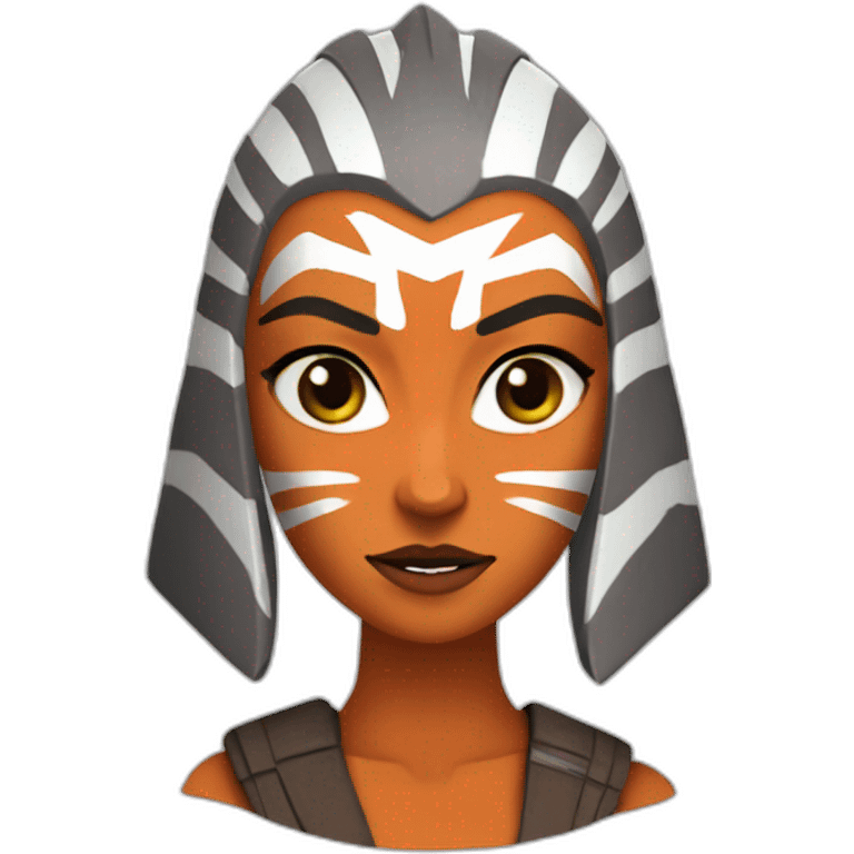  Ahsoka Tano emoji