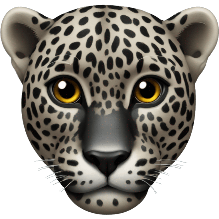 Black Jaguar emoji