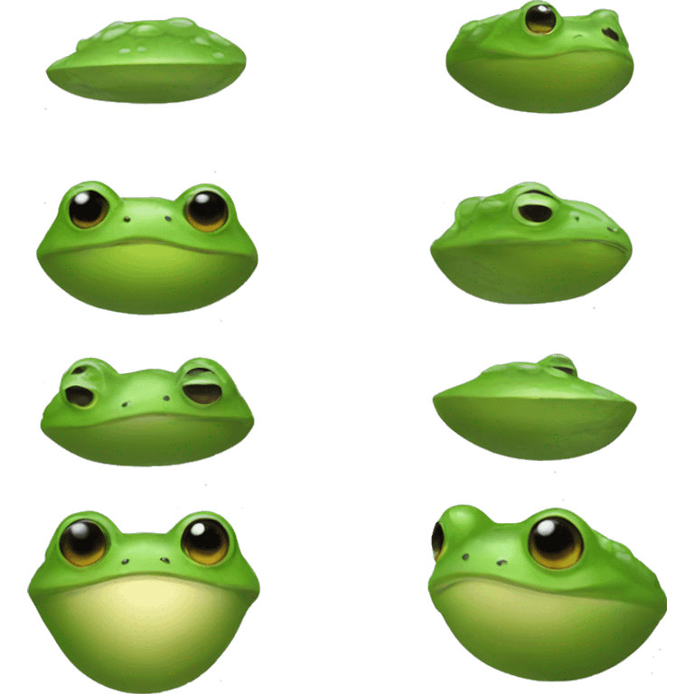 frog egg emoji