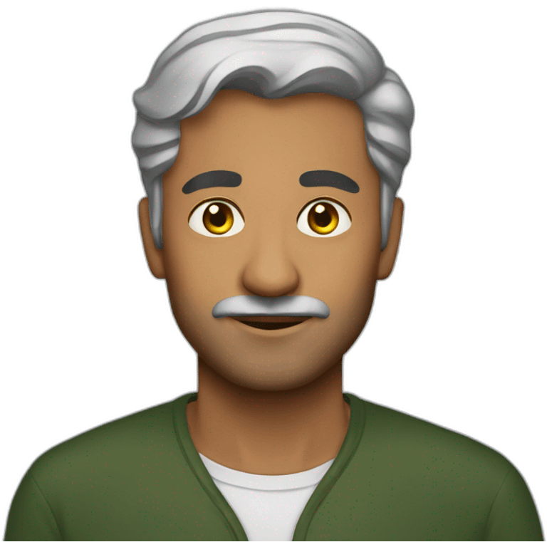 pakistani man emoji