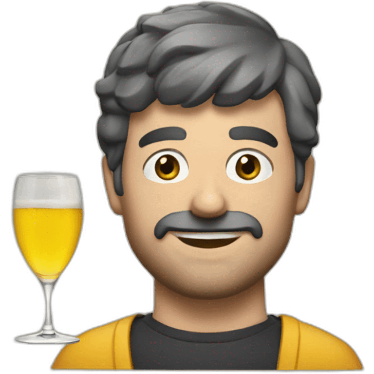 Ricard emoji