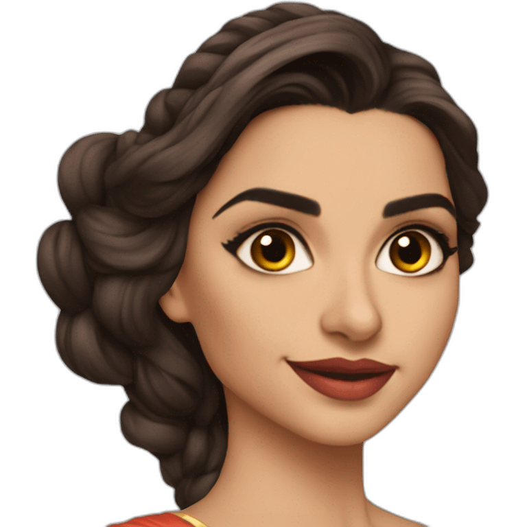 Deepika Padukone emoji