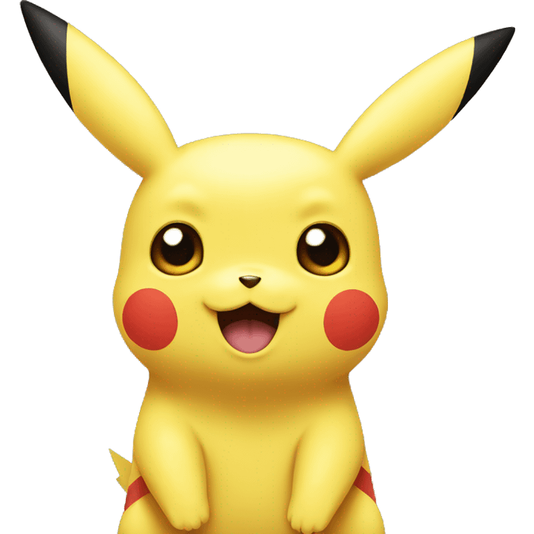 pikachu emoji