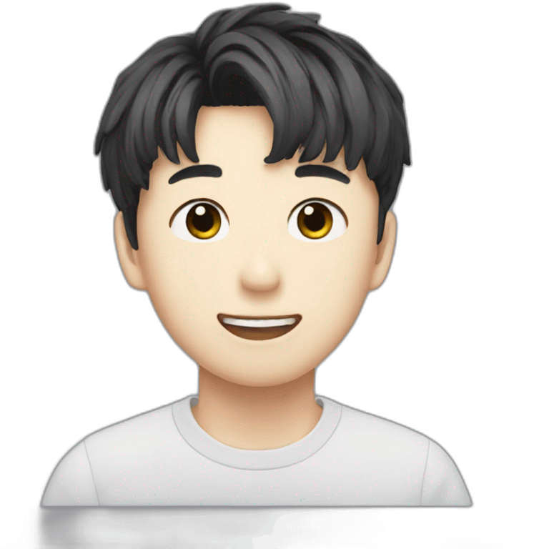 ChangBin emoji