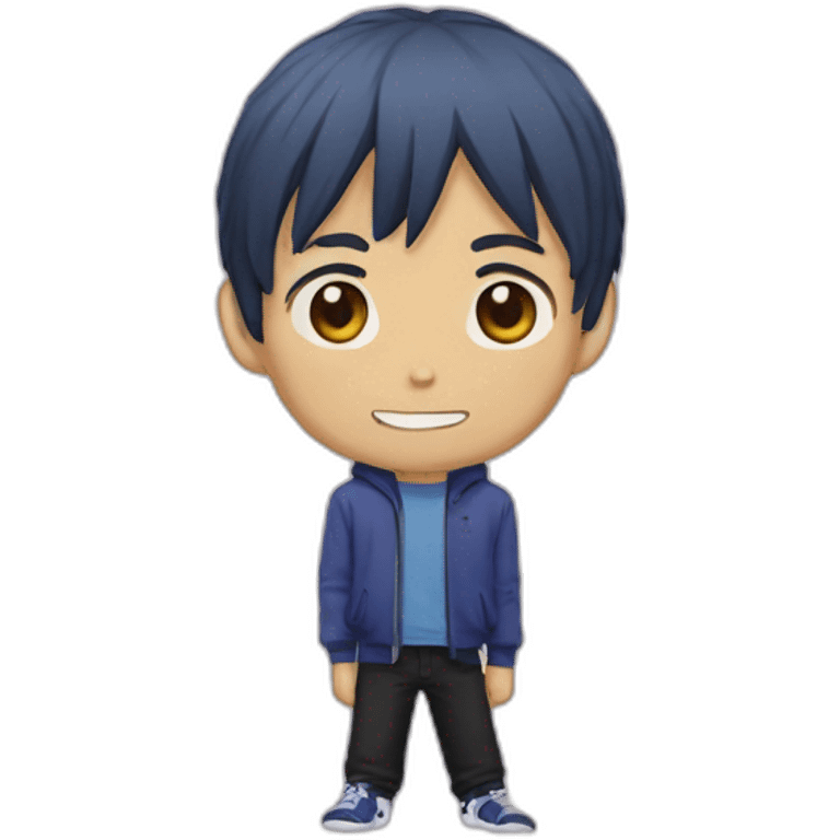 Aomine emoji