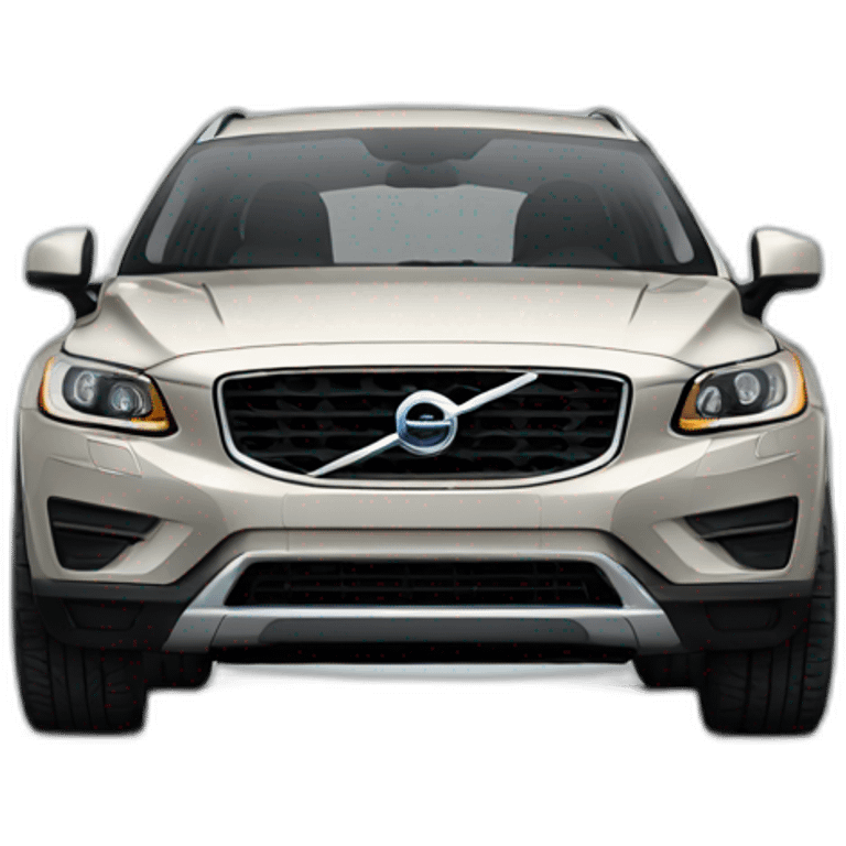 Volvo emoji