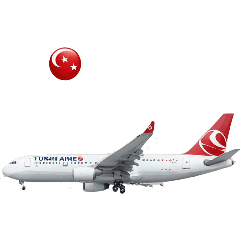 turkish airlines emoji