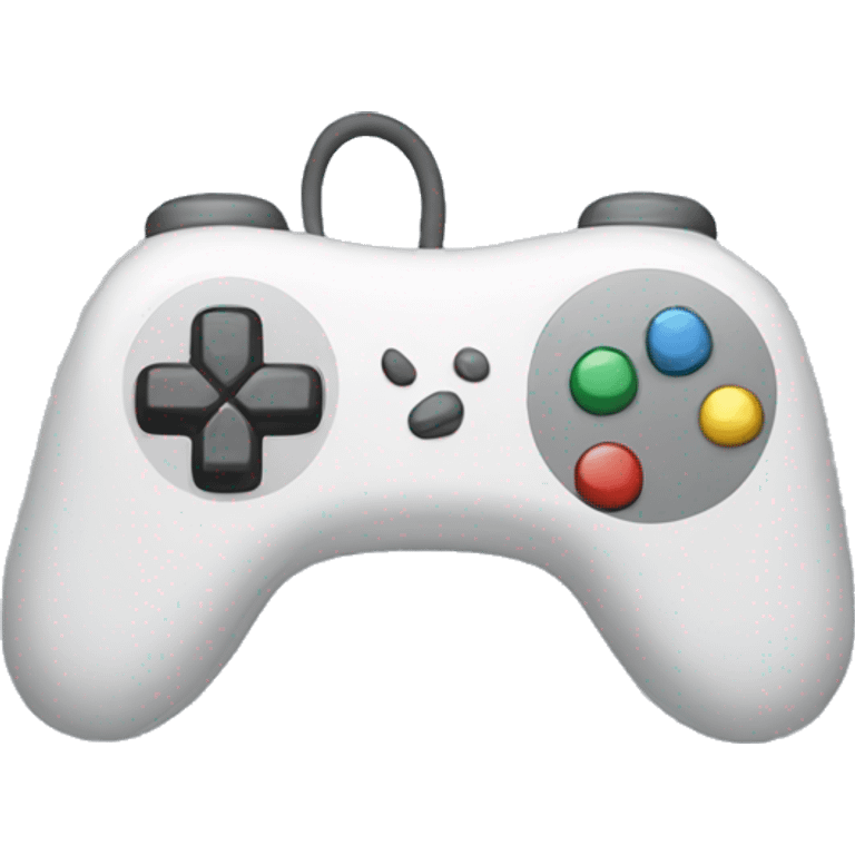 Favorite gaming console emoji