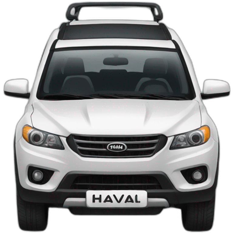 Haval emoji