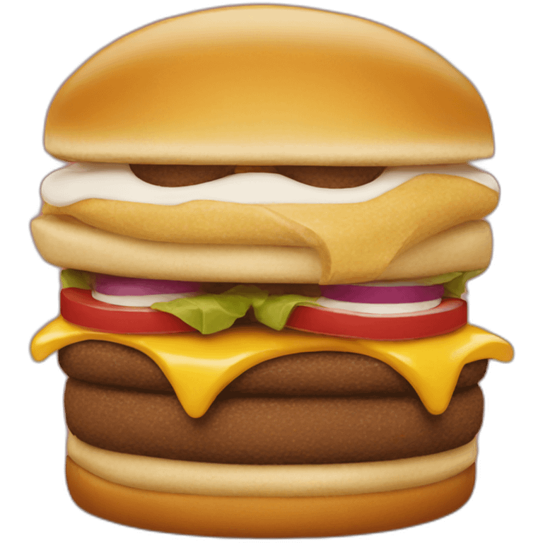 Mcdonald emoji