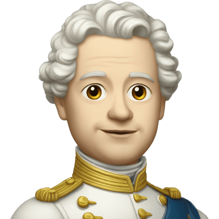 Charles X emoji