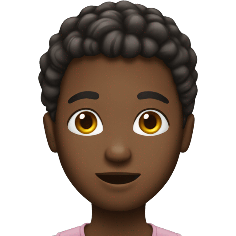 African American emoji