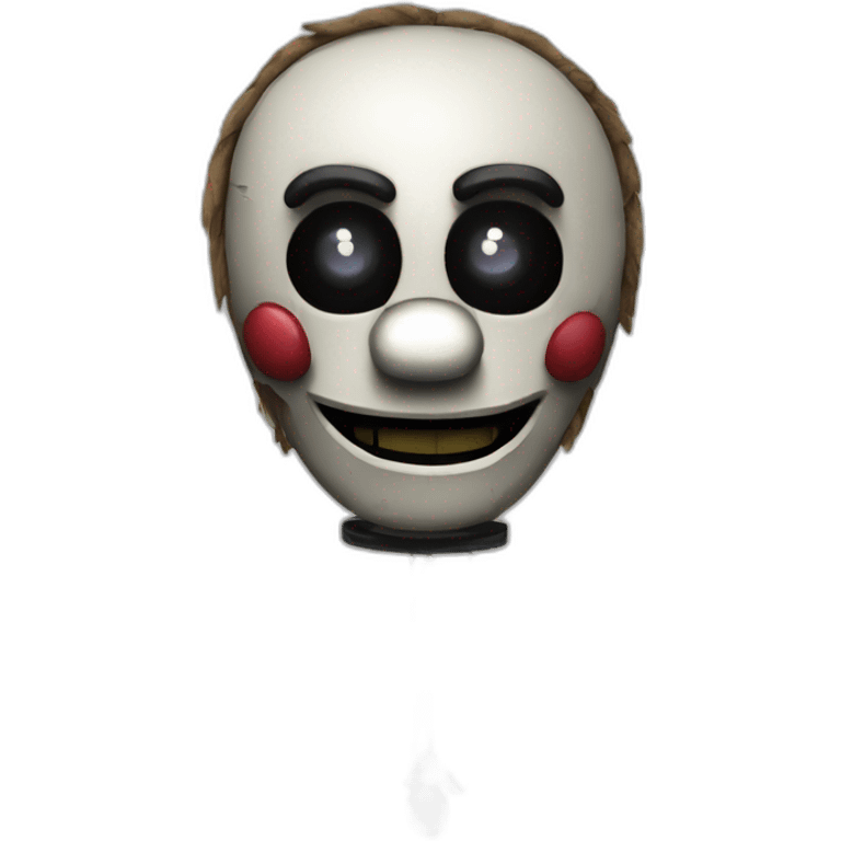 Marionette five Nights at Freddy's  emoji