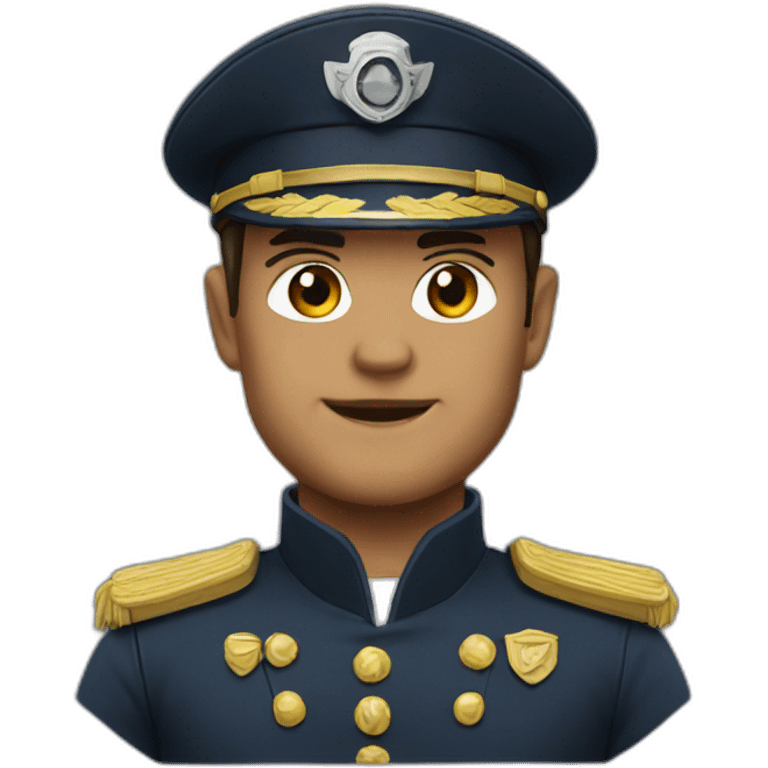 captain emoji