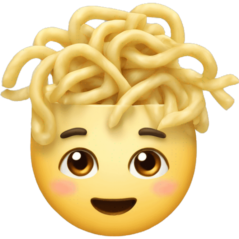 Noodles emoji