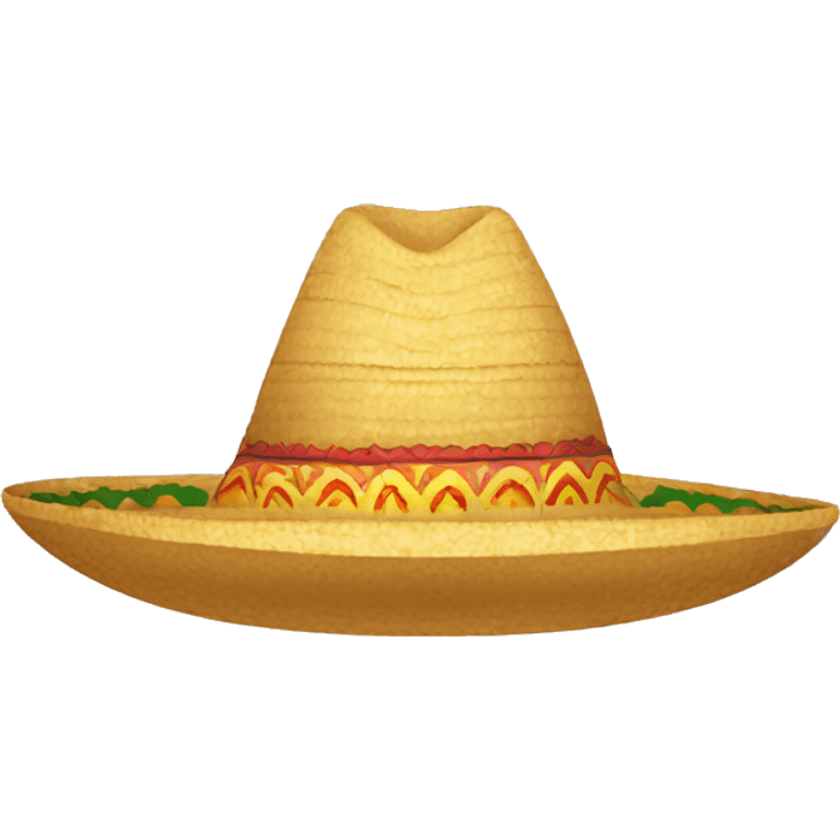 sombrero emoji