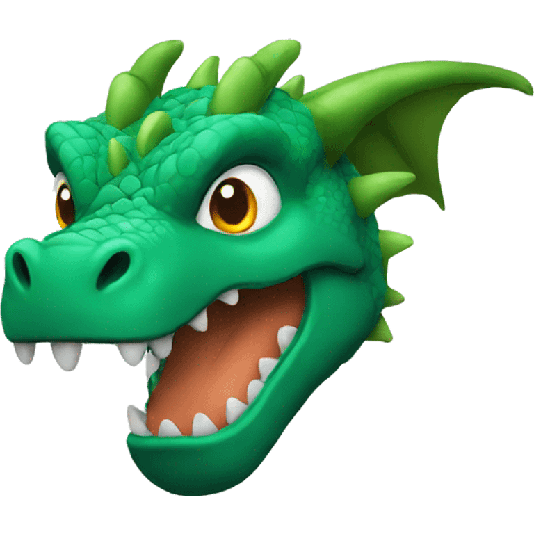 Dragon emoji