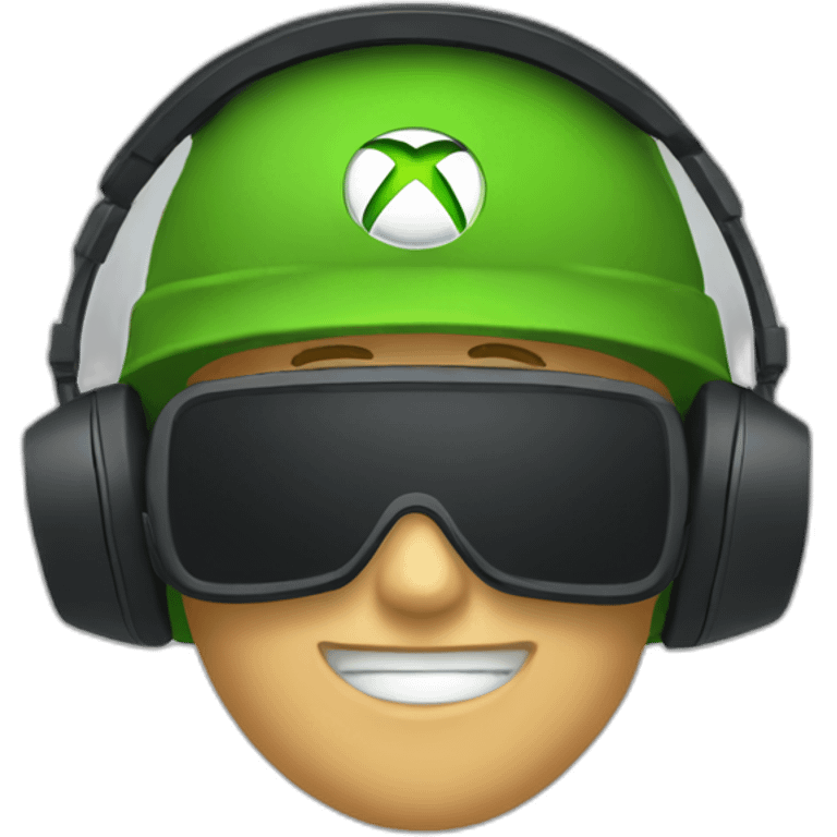 xbox logo emoji