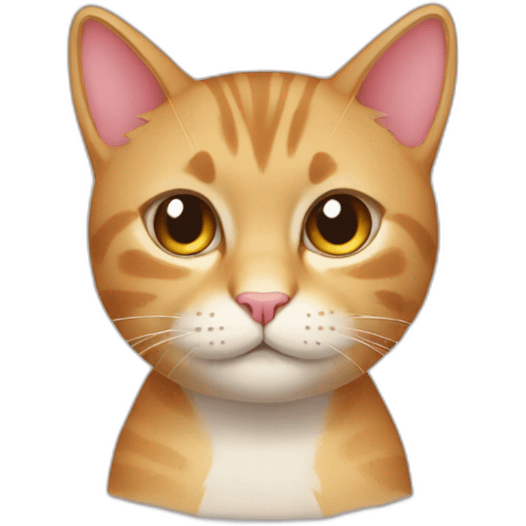 gay cat emoji