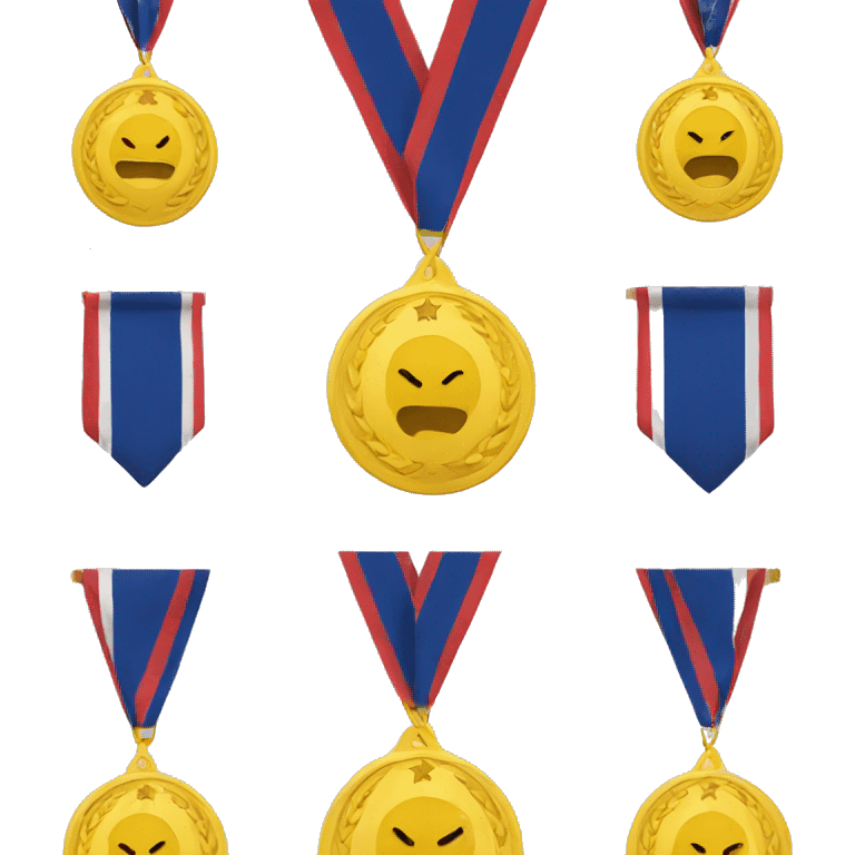 medal 1 emoji