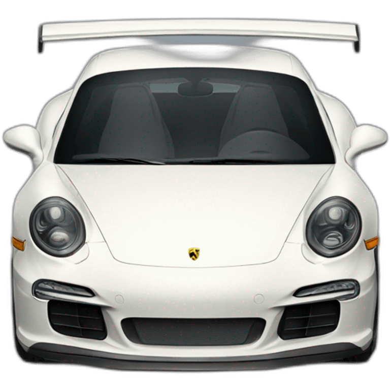 Porshe emoji