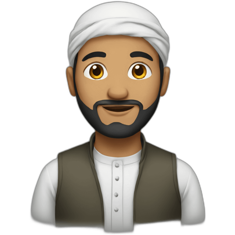 Muslim emoji