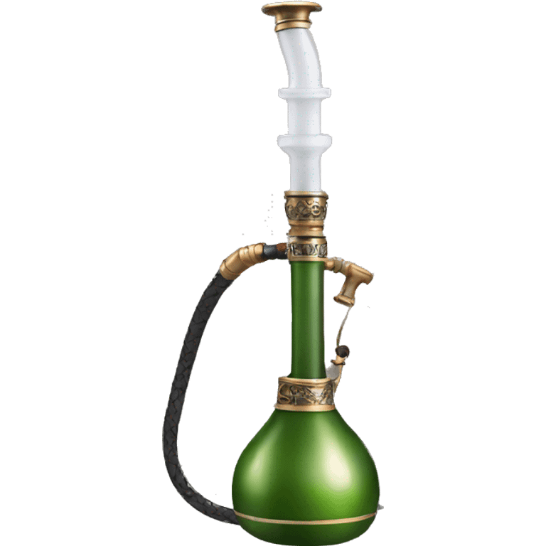 hookah emoji