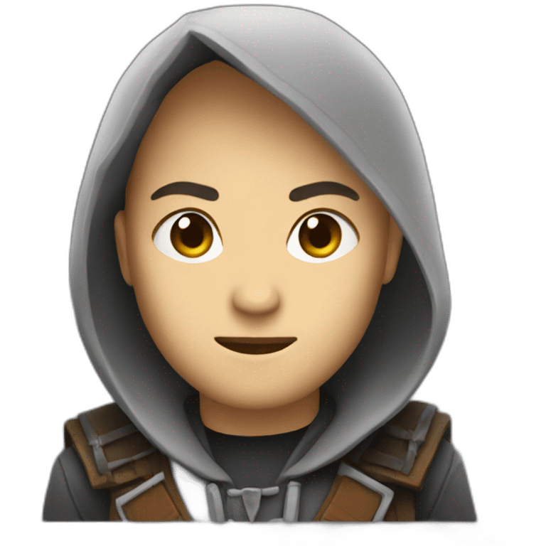 Assasin emoji