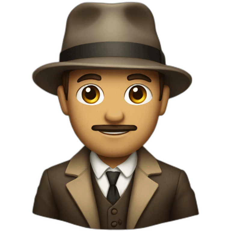 speakeasy emoji