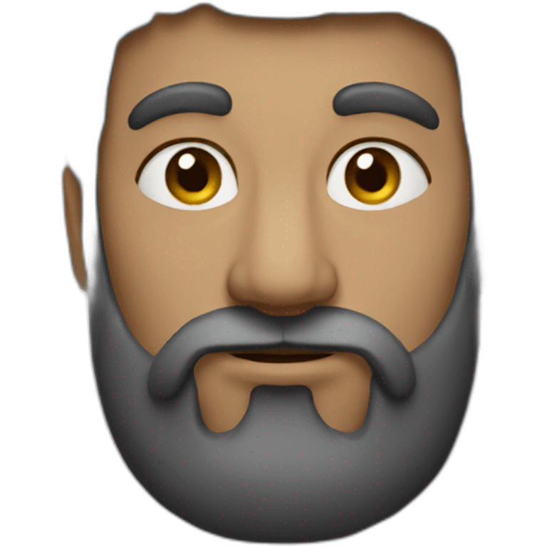 Timur emoji