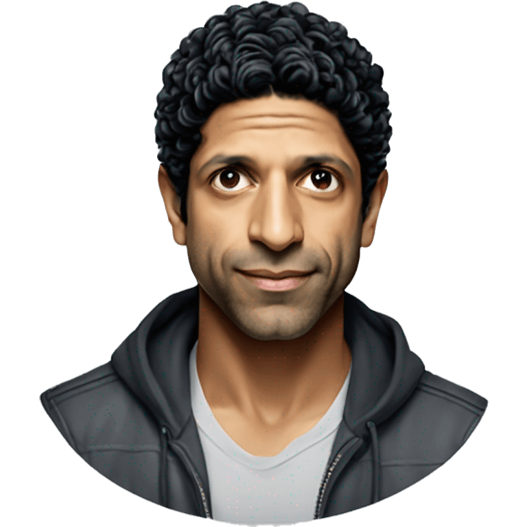 Farhan akhtar emoji