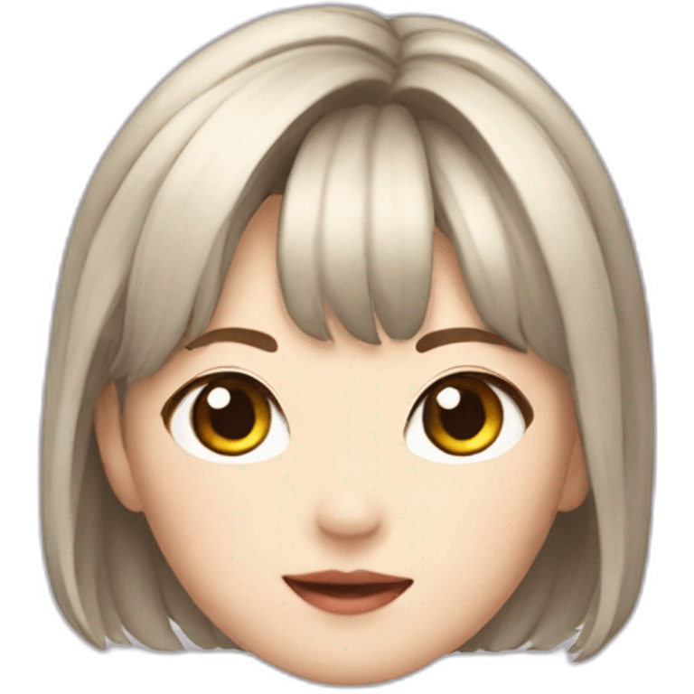 Jeongyeon From TWICE emoji