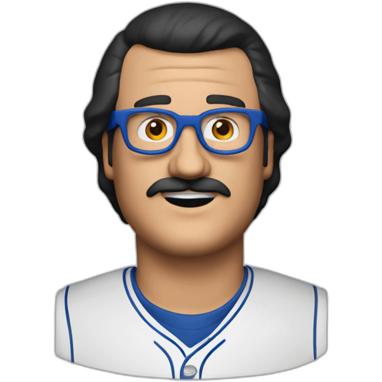 Bob belcher Mets fan emoji