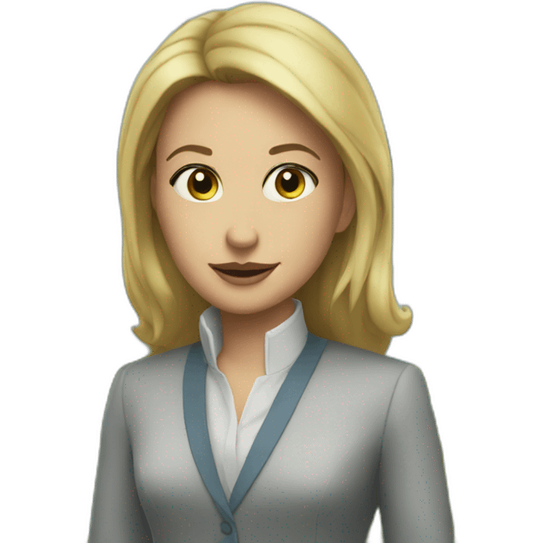 Harvey queen emoji