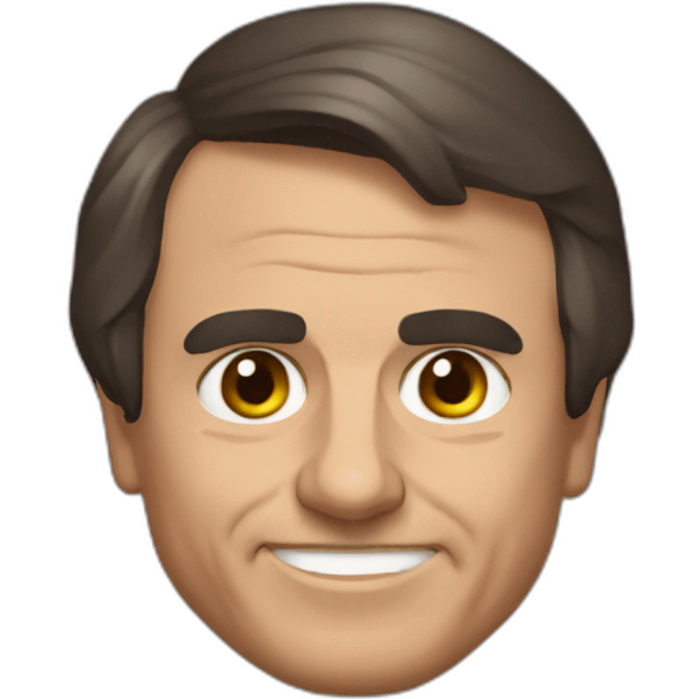 Bolsonaro emoji