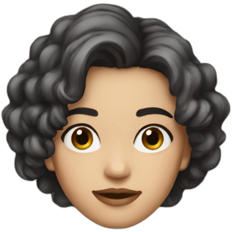 Liza Anokhina emoji