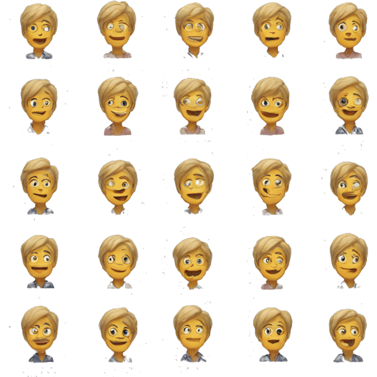 Generations emoji