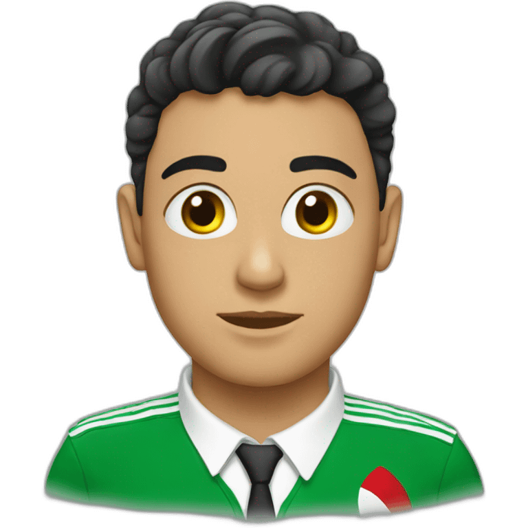 Algeria emoji